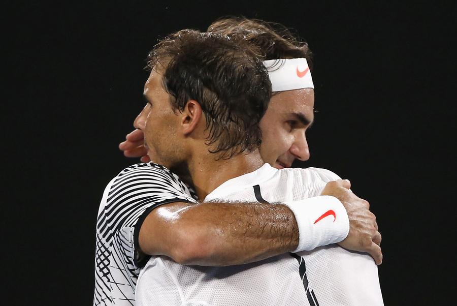 Federer beats Nadal in Australian final to win 18th major