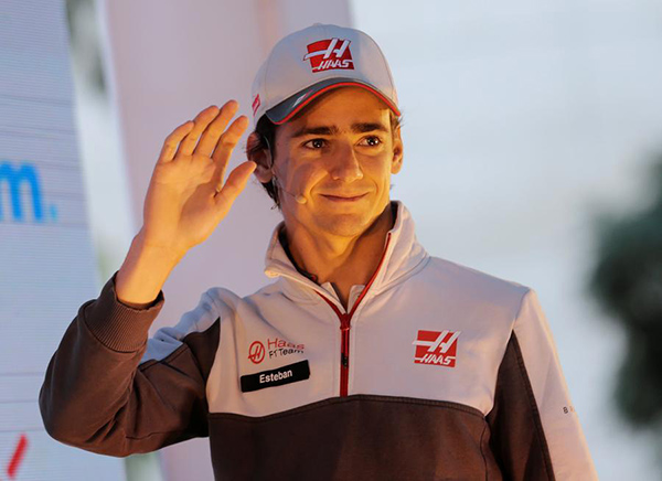 Ex-Haas F1 driver Gutierrez joins Formula E