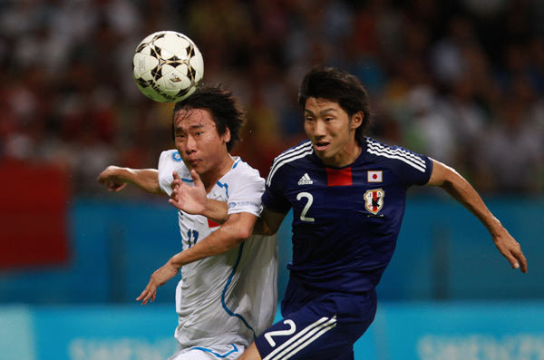 Young players give Chinese football a shot in the arm Young players give Chinese football a shot in the arm