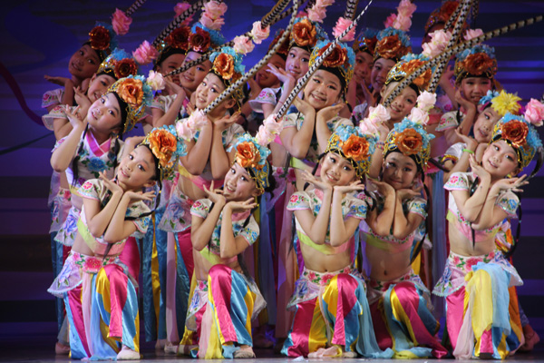 YOG throws party to entertain fans