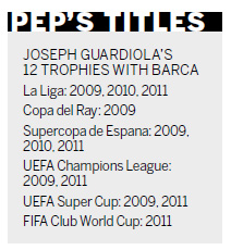 Messi, Fabregas lift Barcelona