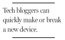 Tech gadgets score instantly or die quickly