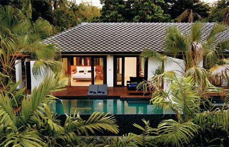 The luxury of solitude