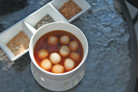 Satisfying Seoul food