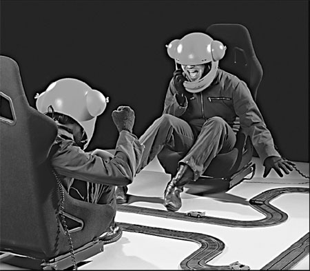 Game on for designers