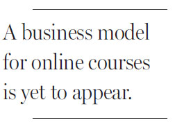 Web classes, but without profits