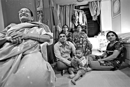 Traditional Indian values play out on TV