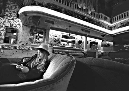 Clueless about courtship, in a texting culture