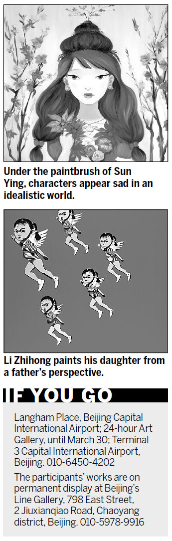 Our inner child revealed