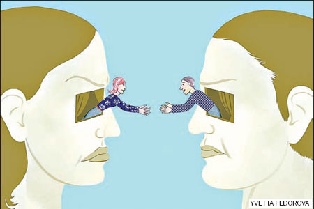 A lack of effort to keep the love alive can doom a marriage