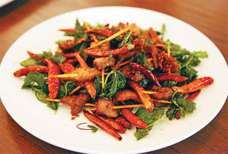 The southern barbarian