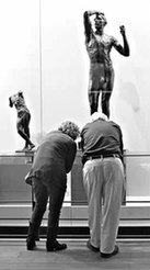 Tired of the duty-free? Check out the Rodins