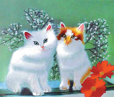 Tapestries of history