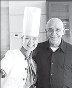 Creating a sanctuary for food, drinks and relaxation