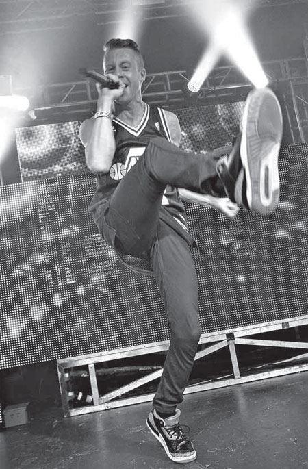 Is this hip-hop genuine?