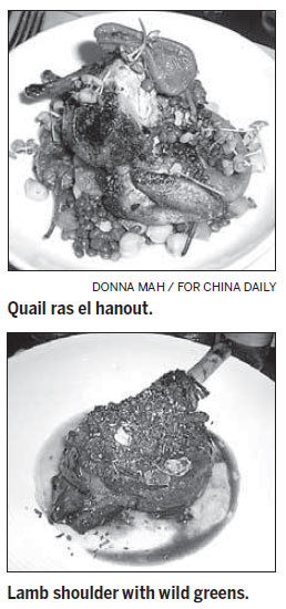 No more Monday blues at Olive