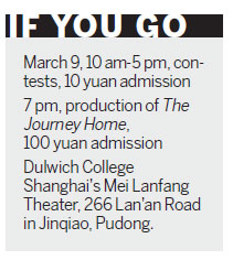 It's time to paint the town green