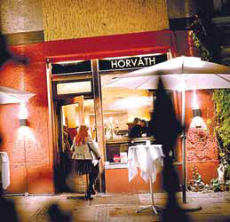 Foie gras and stars in Berlin