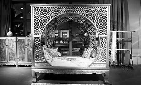 A fascination with wood