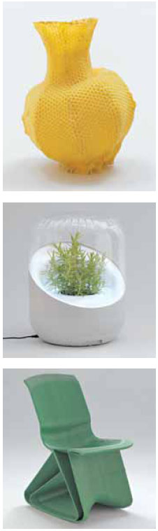 Seduced with form, taken into future