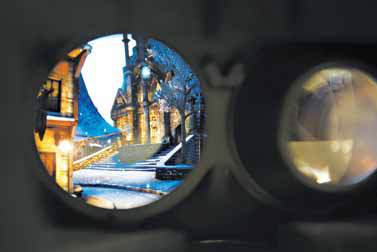 When fantasy becomes reality