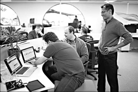 Apps and work: data put at risk