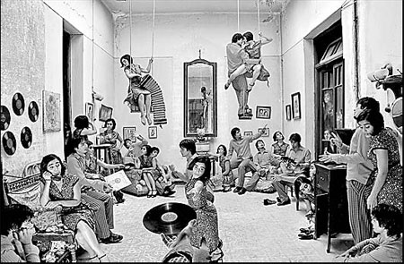 Three takes on tango in Beijing