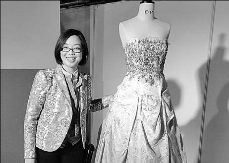 Summer comes early to Shanghai