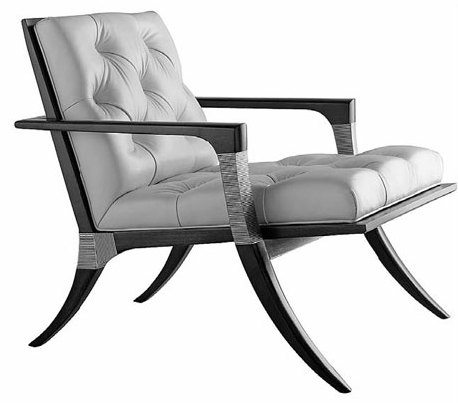 Furniture designer injects freshness into antiques