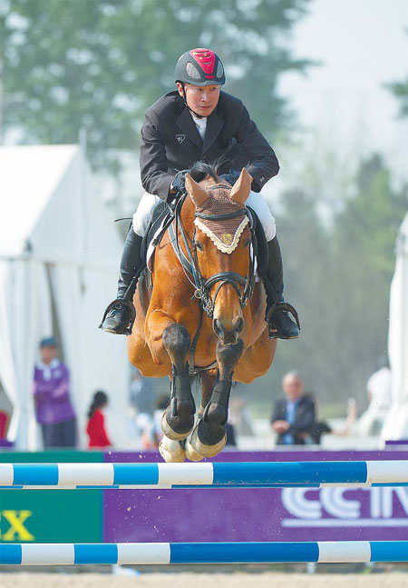 Leap of faith required