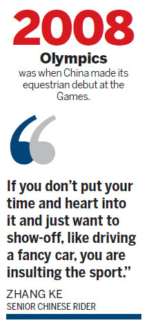 Leap of faith required