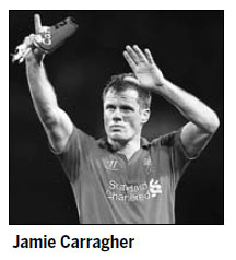 Ferguson, Carragher prepare to bow out