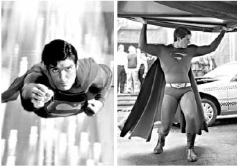 Film puts 'S' back on pedestal