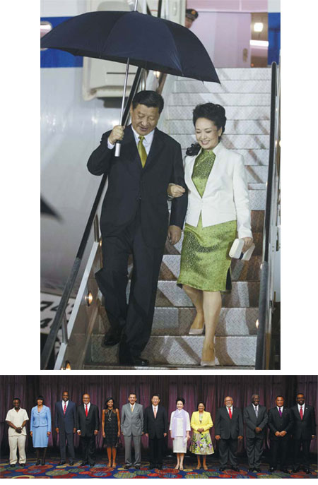 A tour of duty and delight for all