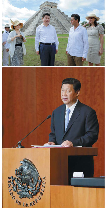 A tour of duty and delight for all