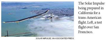 Flying solar night and day Diane Cardwell