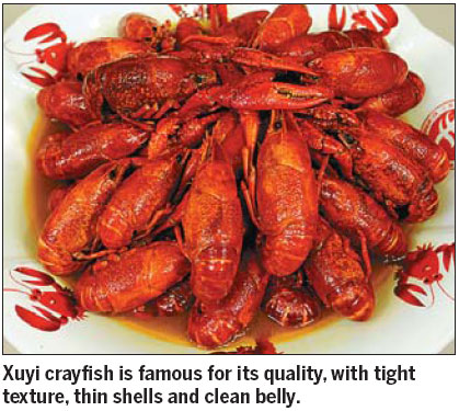 Ghost Street celebrates a favorite dish