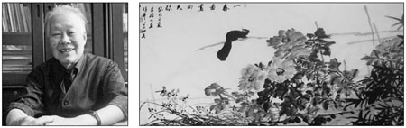 Painter masters the art of drawing squirrels