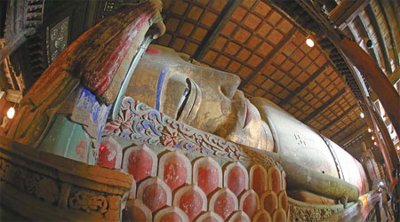 Secrets of Hexi Corridor