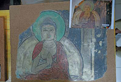 Secrets of Hexi Corridor