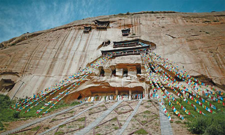 Secrets of Hexi Corridor