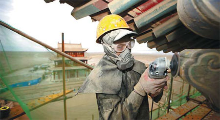 Secrets of Hexi Corridor