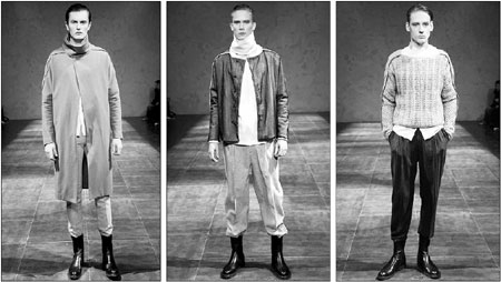 Rebuilding city style