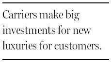 Race for a better business class