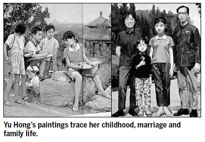 Artworks paint a picture of change