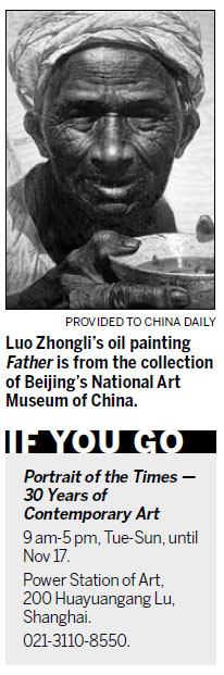 Artworks paint a picture of change