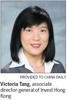 InvestHK building bridge for mainland companies to go global