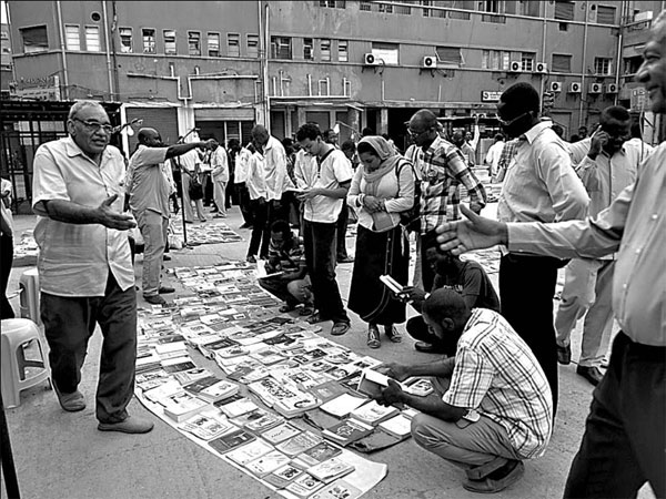 In pursuit of literary revival