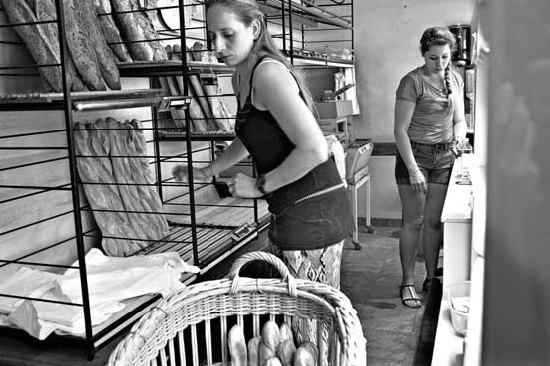 French dining staple losing place at the table