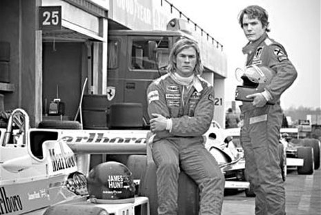 Director shifts, to Europe and Formula One